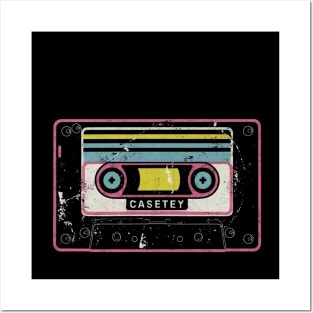 cassette Tape retro Posters and Art